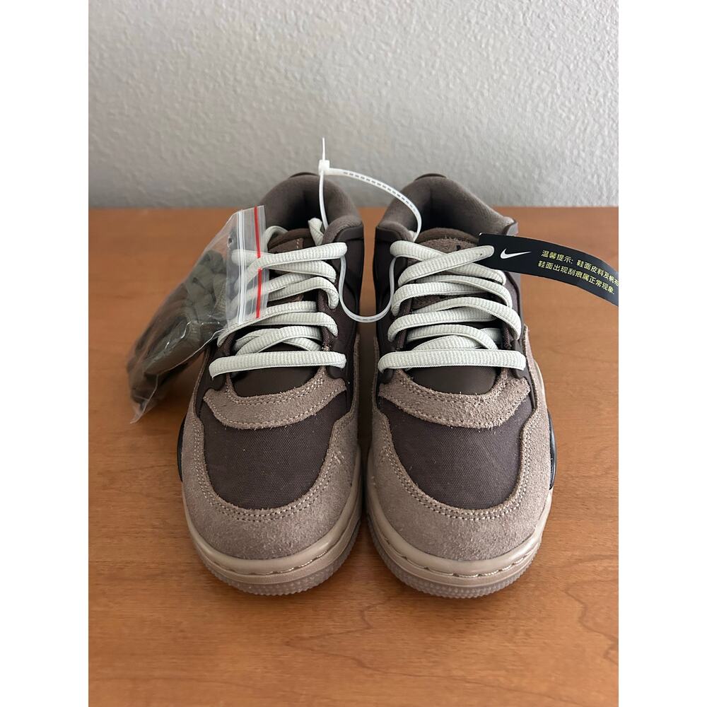Nike Air Jordan Youth Shoes Brown 4Y NWT Athletic Basketball Boys